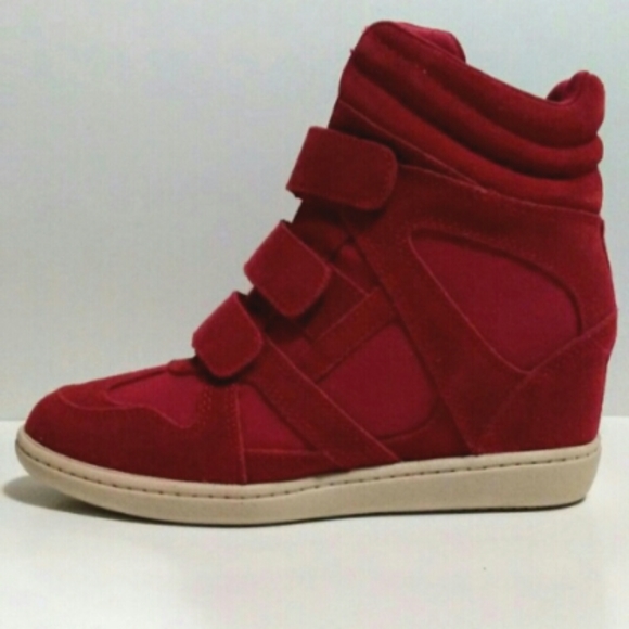 Skechers SKCH+3 Red - Picture 5 of 6